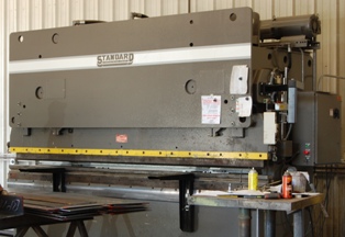 BRAKE PRESS